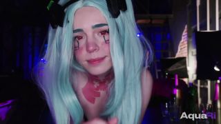 adult video 3 AquaRi - Rebecca From Cyberpunk Edgerunners - [PornHub] (FullHD 1080p) | amateur | teen petite femdom-1