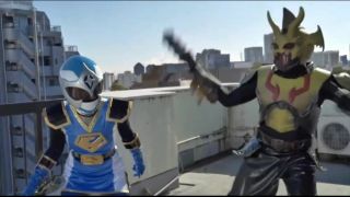 [supermisses.com] GHNU-95 Kage Ranger -The Project of Kage Blue Change into Lecherous Monster 聖忍戦隊カゲレンジャー カゲブルー淫獣化作戦 Nozomi Arimura, Kotori Shima - PART-GHNU95_01 | giga heroine, superheroines porn, superheroine, wonder woman-1