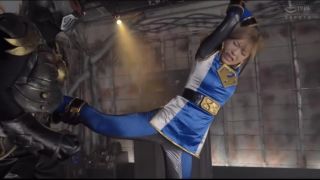 [supermisses.com] GHNU-95 Kage Ranger -The Project of Kage Blue Change into Lecherous Monster 聖忍戦隊カゲレンジャー カゲブルー淫獣化作戦 Nozomi Arimura, Kotori Shima - PART-GHNU95_01 | giga heroine, superheroines porn, superheroine, wonder woman-2