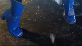 [supermisses.com] GHNU-95 Kage Ranger -The Project of Kage Blue Change into Lecherous Monster 聖忍戦隊カゲレンジャー カゲブルー淫獣化作戦 Nozomi Arimura, Kotori Shima - PART-GHNU95_01 | giga heroine, superheroines porn, superheroine, wonder woman-7