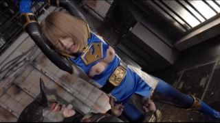 [supermisses.com] GHNU-95 Kage Ranger -The Project of Kage Blue Change into Lecherous Monster 聖忍戦隊カゲレンジャー カゲブルー淫獣化作戦 Nozomi Arimura, Kotori Shima - PART-GHNU95_01 | giga heroine, superheroines porn, superheroine, wonder woman-8