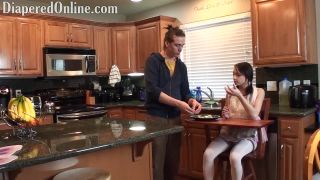 Diaperedonline2Mia David Mia Ready for Ballet 3-7