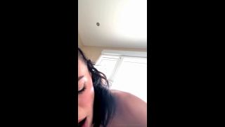 Emily Black Fuck Machine In Black Fishnet Lingerie Onlyfans (Amateur porn)-8