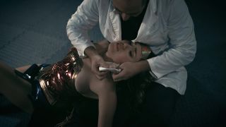 [waranlov.com] TBFE Descent (FULL) | giga heroine, cosplay, コスプレ, superheroine, 女子プロレス, wrestling-1