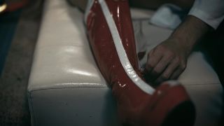 [waranlov.com] TBFE Descent (FULL) | giga heroine, cosplay, コスプレ, superheroine, 女子プロレス, wrestling-2