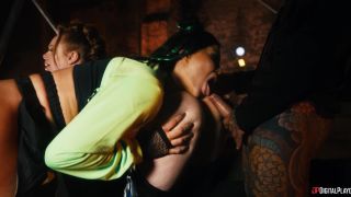 Space Junk - Episode 4 - Jasmine Jae, Ava Austen Video Se...-3