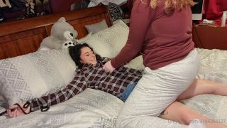 TickleMeAmy - Unbuttoned Tummy Tickle – Tickling Videos.-0