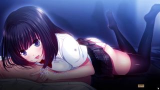 Asian Sex with the girl on top-2