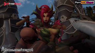 [GetFreeDays.com] League Of Legends - Zyra SEX Braum On top full scene Adult Clip June 2023-2