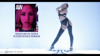 Alina Lopez AVN 2019 Star Bts 1080p Exclusive Scenes-9