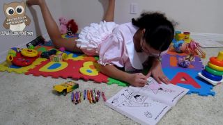 Diaperedonline2Madilyn Madilyn Coloring-5