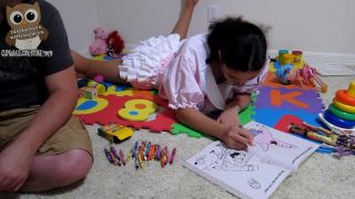 Diaperedonline2Madilyn Madilyn Coloring-8