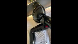 Heavy Rubber Sex Object - FetiliciousFans.-9