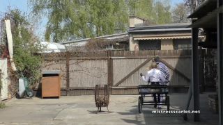 Pony Prisoner Race.-9