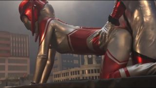 [waranlov.com] DHRY-14 同人ヒロイン13 ハイパーマミー 巨大羞恥 - PART-DHRY-14_02 | giga heroine, cosplay, コスプレ, superheroine, 女子プロレス, wrestling-7