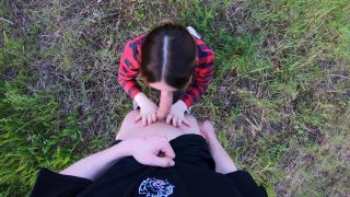 online adult clip 28 SpookyBoogie – Cum on Her Face and Little Tits Outdoors, fetish orgy on fetish porn -5