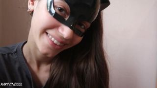 free adult clip 42  MaryVincXXX in 093 Small Сute Teen wants to Play with You. Meow., teen on teen-0