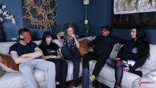 free xxx video 26 ASSYLYM: The Gang Hangs After the Gangbang BDSM - bdsm porn - gangbang xxx -0