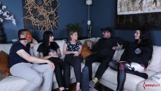 free xxx video 26 ASSYLYM: The Gang Hangs After the Gangbang BDSM - bdsm porn - gangbang xxx -3