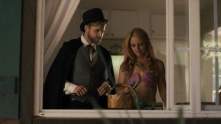 Leslie Stevens, Trilby Glover - Threshold (2016) HD 1080p!!!-2