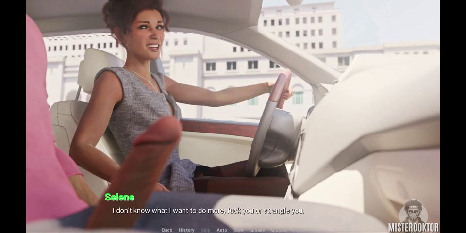 Handsome IN A SCENT 19  Adult Visual Novel Gameplay