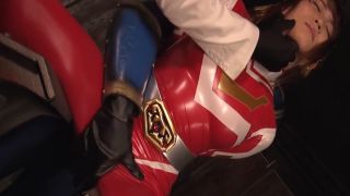 [SuperMisses.com] DHRY-11 Doujin Heroine 11 -Saint Force Red -Shameful Surrender-015-1