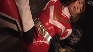 [SuperMisses.com] DHRY-11 Doujin Heroine 11 -Saint Force Red -Shameful Surrender-015-3