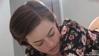 Worst Behaviour Productions 2022 Spanked, Paddled and Belted to Climax - Sage Pillar Full Video-2