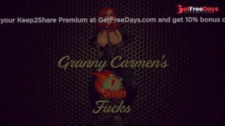 [GetFreeDays.com] Granny Vampyra Finger Fucked and Pussy Bat Licked To Orgasm By Her Familiar 04212024 CAM5 Porn Stream February 2023-8