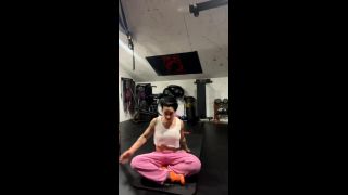 fetish   Lauren Pockevich @lcpeachez88  Stretch  Masturbation Live POV [SD 1280p] 2025 fetish-1