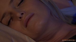 Sleeping Stepmother Get Creampie From Stepson (Euro sex) Kathia Nobili-1