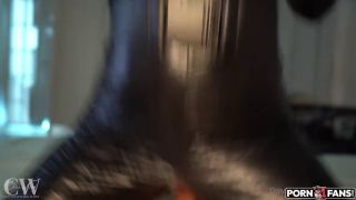 Chloe Wildd Horny Cat Woman Chloe Wildd Lets Thief Bang Her Pussy  Bubble Butt-0