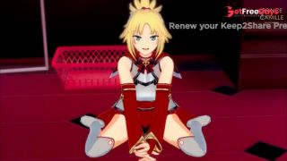 [GetFreeDays.com] Mordred Pedragon masturbates you and lets you finish inside - Fate Apocrypha Porn Video July 2023-1