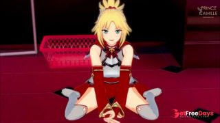 [GetFreeDays.com] Mordred Pedragon masturbates you and lets you finish inside - Fate Apocrypha Porn Video July 2023-2