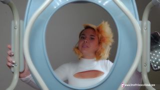 Femdom porn    Humiliation BratPrincess2: Natalya Vega - Finish Her Then Me and Then Its Chloes Turn-4