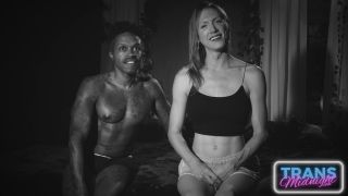 free porn clip 29 tits granny hardcore blowjob porn | Elizabelle Dixie - Busty Trans Elizabelle Dixie Takes Cum And BBC | interracial-9