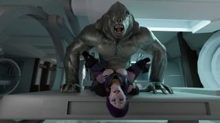 Lsd131313 - Taken by the Colossal Demon Dick-1