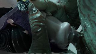 Lsd131313 - Taken by the Colossal Demon Dick-4