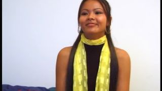 Asian Sweetheart Swanny Has a Hardcore Casting Call Interview casting -0