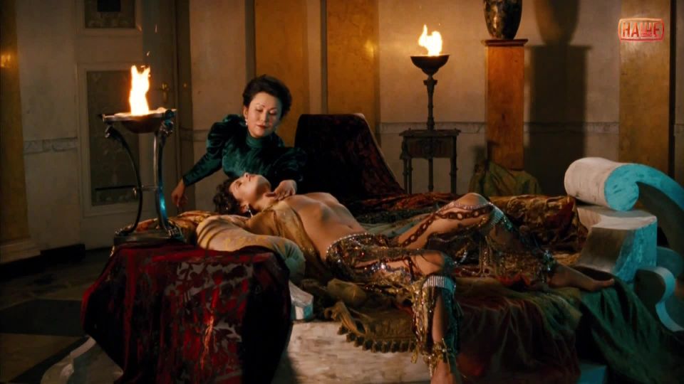 Anna Azarova – Golfstrim pod Aysbergom (2012) HDTV 1080p - (Celebrity porn)