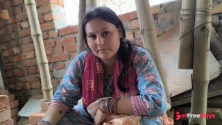Women labour fuck with labour contractor for earning extra money-2