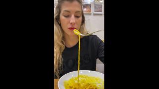 Shona River () Shonariver - foodporn carbonara 17-12-2019-5