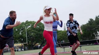 Slimthick Vic, Tiffany Fox - The Draft II: Finish Line Fuckin' - Teen-1