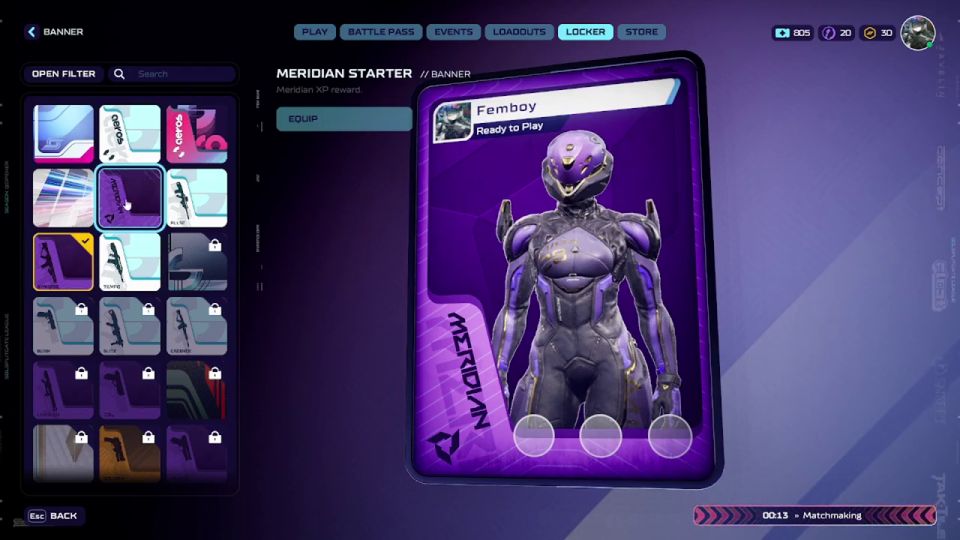 GhostAfterDarkXO - Splitgate 2.