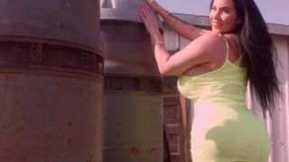 clip 7 Korina Kova in Exposed Slut: Jerk Off Encouragement, paw fetish on fetish porn -1