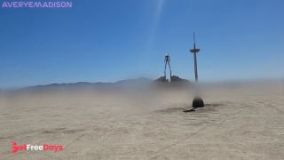 [GetFreeDays.com] Burning Man Fun on the Playa Porn Stream March 2023-0