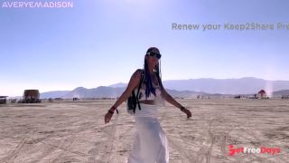 [GetFreeDays.com] Burning Man Fun on the Playa Porn Stream March 2023-1