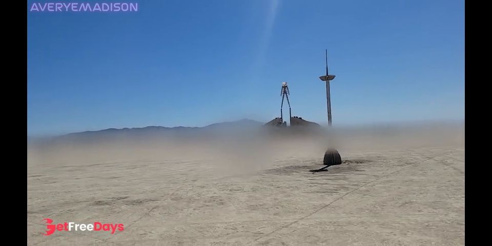 [GetFreeDays.com] Burning Man Fun on the Playa Porn Stream March 2023