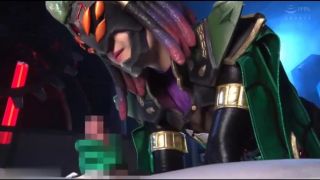 [supermisses.com] GHMT-76 英雄降伏女怪獣ナルシャのタイガマン破壊プロジェクト原美織 Miori Hara-6