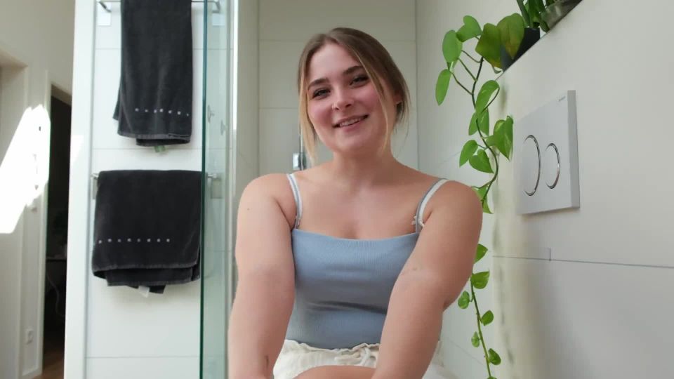 adult video clip 12 MayaMalou - Es wird feucht - Ich nehme euch mit in die Dusche und oele mich ein  | germany amateur | amateur porn hd hardcore movies